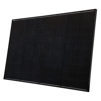 Heckert Solar NeMo ® 4.2 80 M 400 Wp I Solarmodul I mit MC4 Stecker I Black Edition