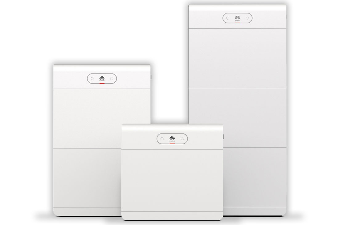 Huawei PV Speicher LUNA2000-7-S1 bis LUNA2000-21-S1 | von 7 bis 21 kW | Komplettsysteme