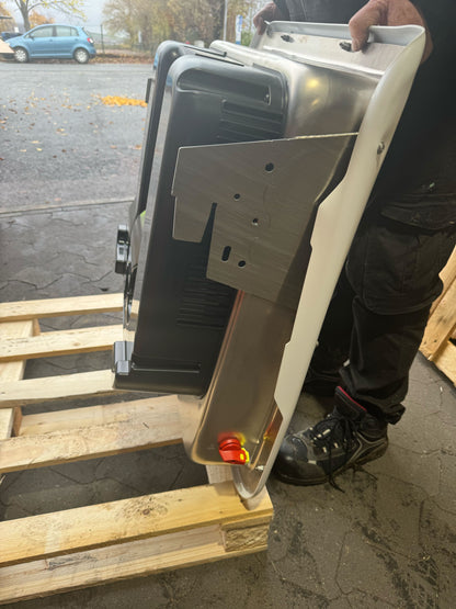 *new I with dent* Sunny Tripower X 20 kW PV inverter