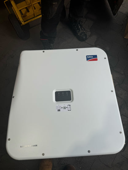 *new I with dent* Sunny Tripower X 20 kW PV inverter