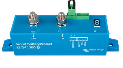 Victron Energy BatteryProtect 12/24V-100A - BatteriewÃ¤chter BP-100