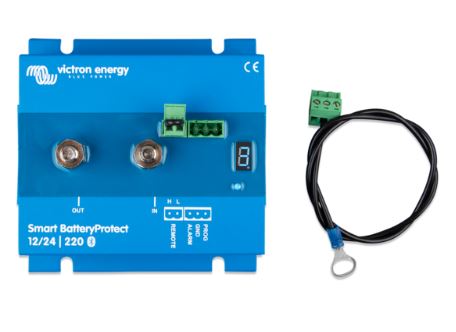 Victron Energy BatteryProtect 12/24V-220A - BatteriewÃ¤chter BP-220