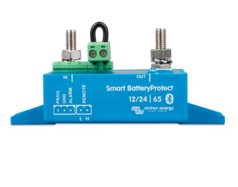 Victron Energy BatteryProtect 12/24V-65A - BatteriewÃ¤chter BP-65