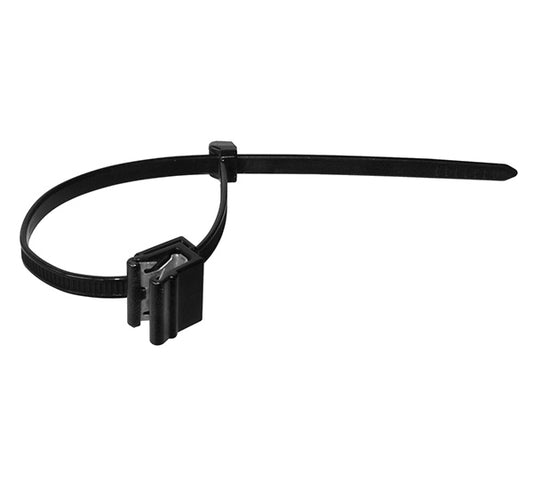 100 x K2 Systems Kabelbinder Cable Manager PA66W