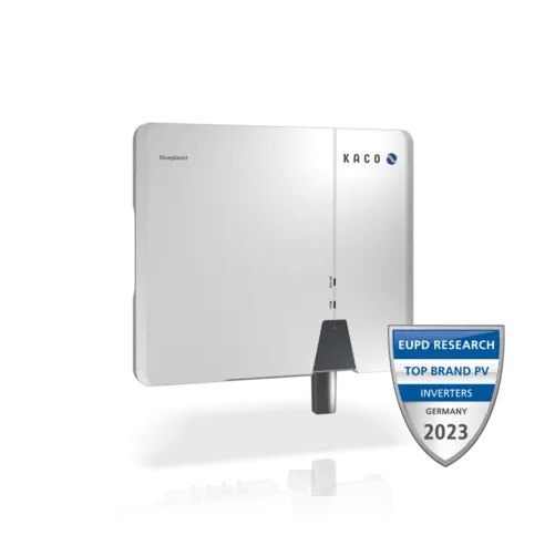 Kaco BLUEPLANET 5.0 NX3 M2 | 5 kW Marken PV Wechselrichter
