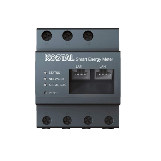 Kostal Smart Energy Meter 3-Phasen 63A Energiemessung