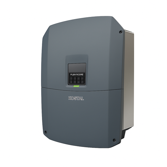 Kostal Plenticore MP 1ph hybrid inverter | 3 to 7 kW