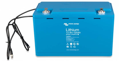 Victron Energy lithium battery 12.8V from 50 to 330 Ah Smart