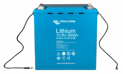 Victron Energy lithium battery 12.8V from 50 to 330 Ah Smart