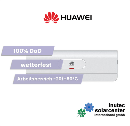Huawei PV Speicher LUNA2000-10KW-C1 | Einzel Leistungsmodul BMS