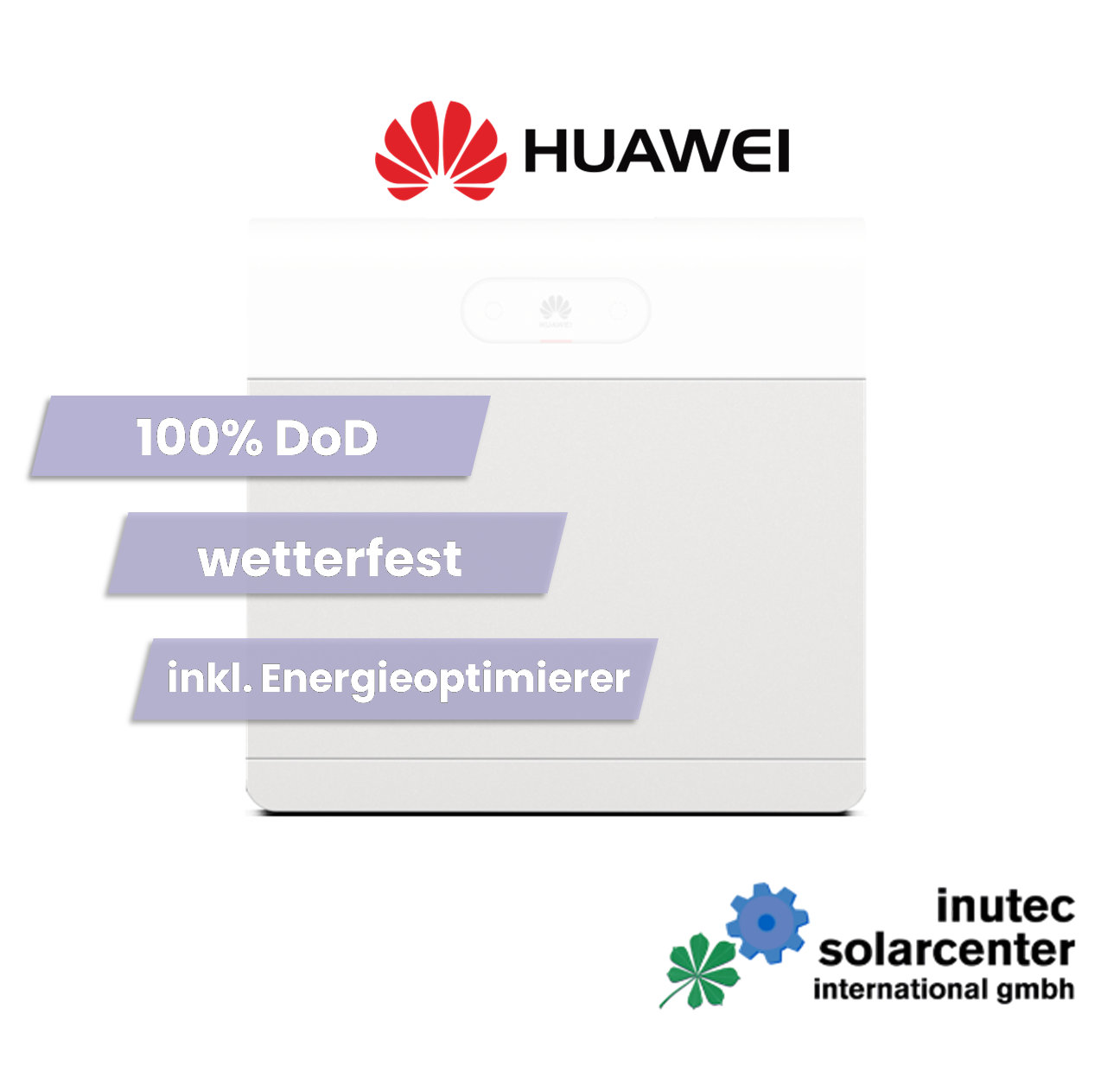 Huawei PV Speicher LUNA2000-7-E1 | Einzel Batteriemodul