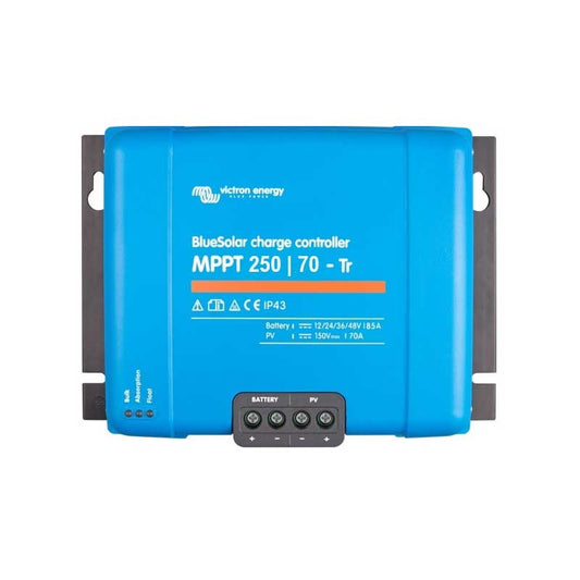 Victron Energy BlueSolar MPPT 250/70-Tr VE.Can I Solarladeregler