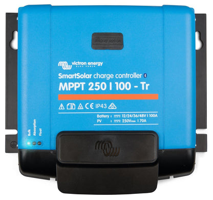 Victron Energy MPPT Wire Box – Tr