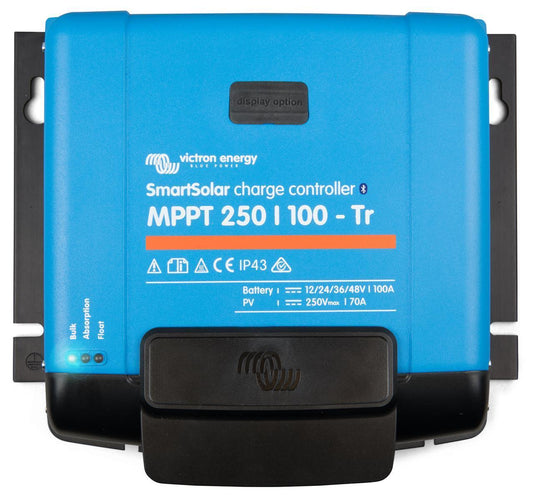 Victron Energy MPPT Wire Box – Tr