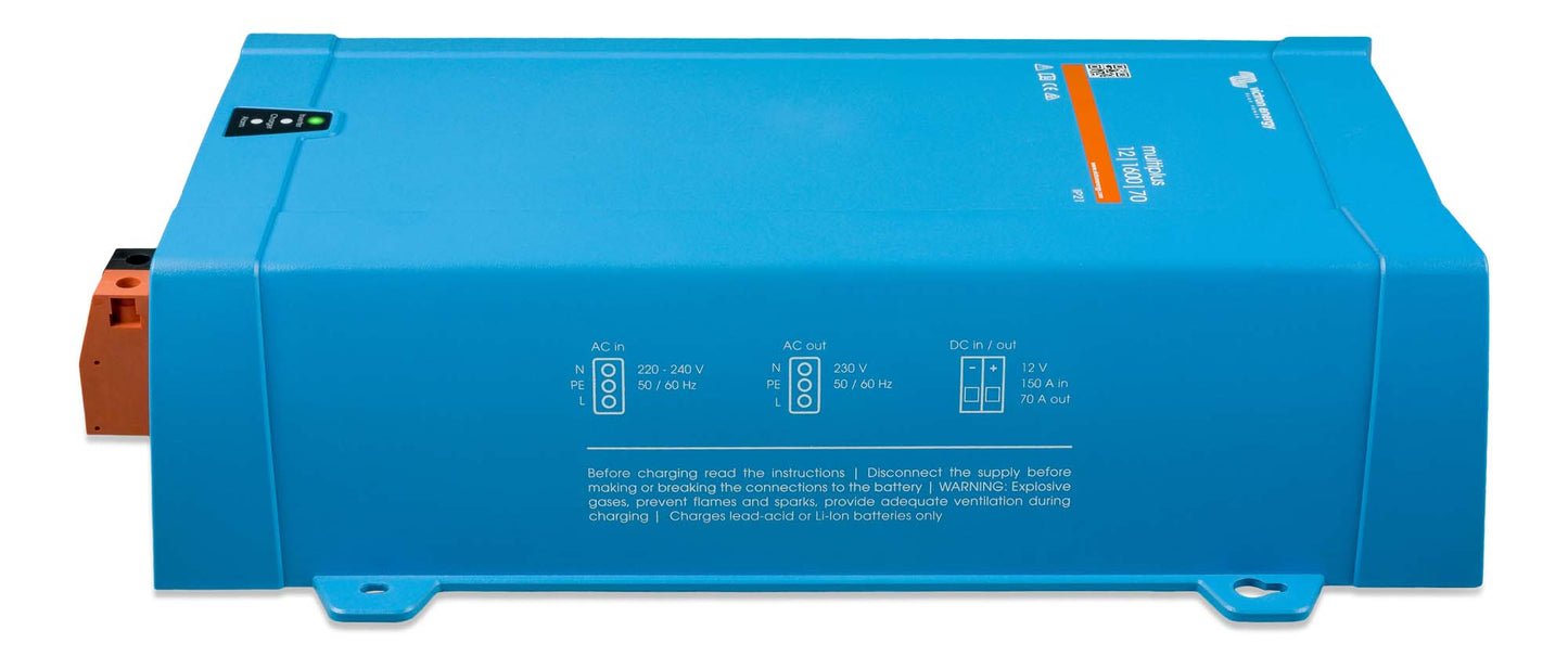 MultiPlus 12V 1600/70-16 230V