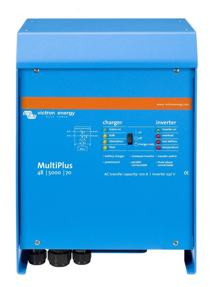 Victron Energy MultiPlus 48V 500VA bis 5000VA