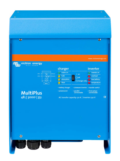 Victron Energy MultiPlus 48V 500VA bis 5000VA
