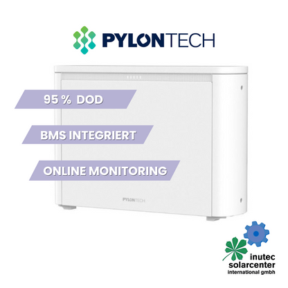 Pylontech Pelio-L-5.12 bis 20.48 LowVolt PV Speicher | 5,12 kWh bis 20,48 kWh