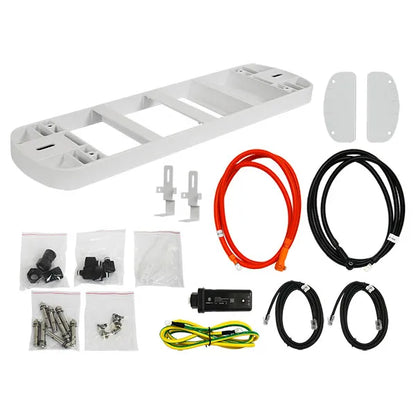 Installationspakete für Pylontech Pelio-L-5.12 PV Speicher