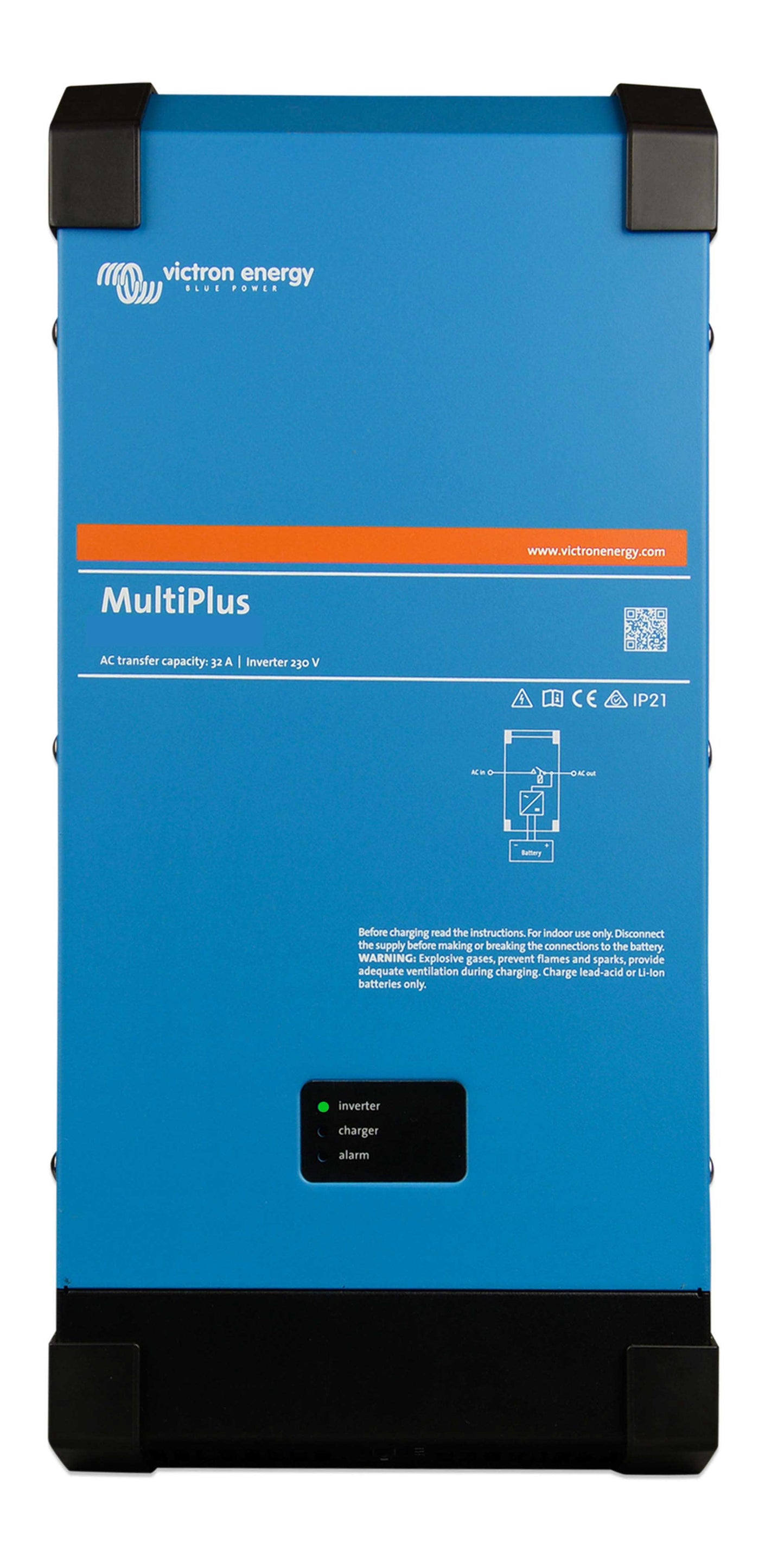 Victron Engery MultiPlus 24V 500VA bis 5000VA