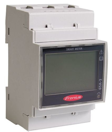 Fronius & BYD PV Anlage: Symo GEN24 10.0 Plus Wechselrichter im Verbund mit BYD B-Box HVM 13.8