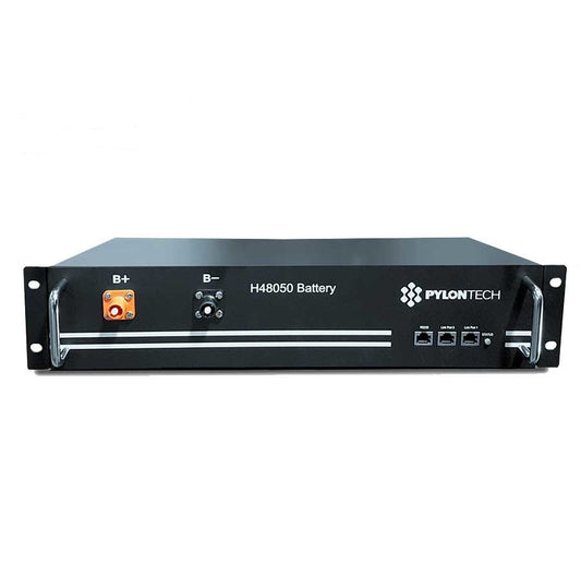 Pylontech high-voltage PV storage H 48050 I 2.4 kWh