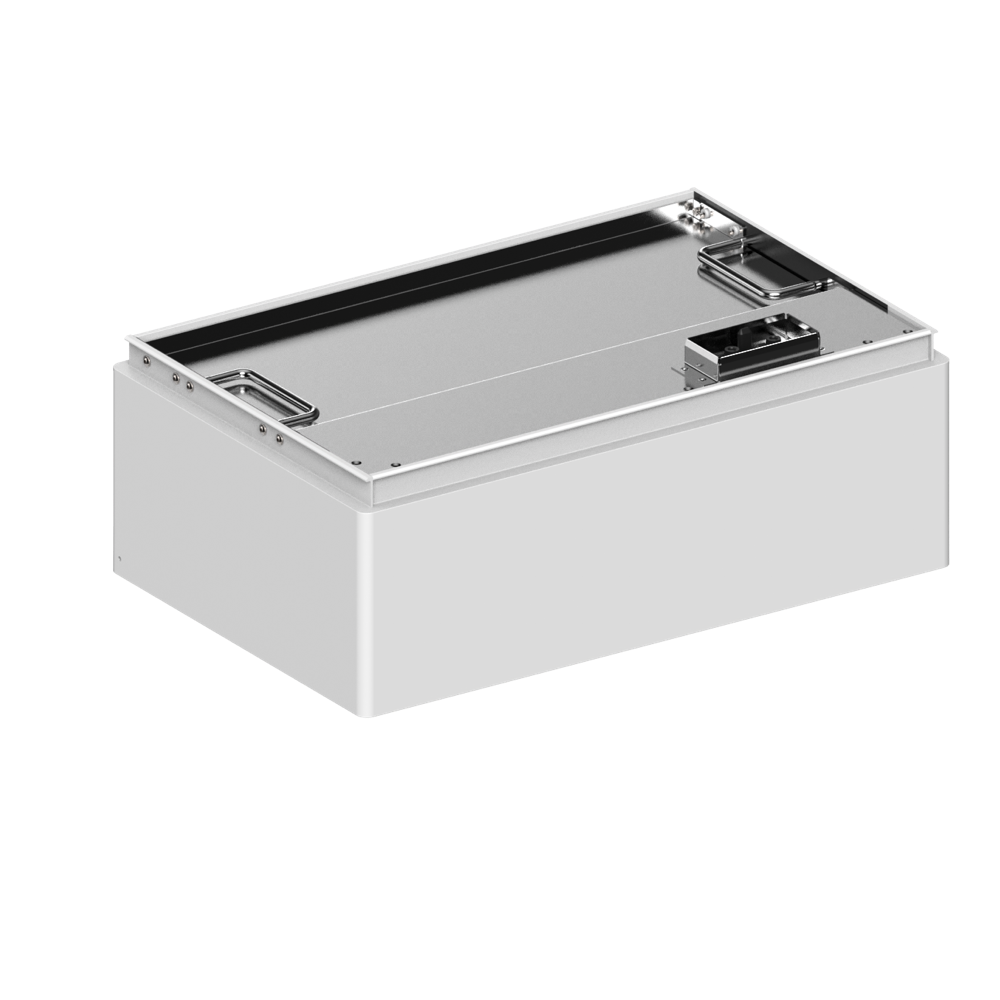 Pylontech FORCE-H3 FH10050 Hochvolt PV Speicher I 5,12 kWh I 102,4 V I Einzelmodul