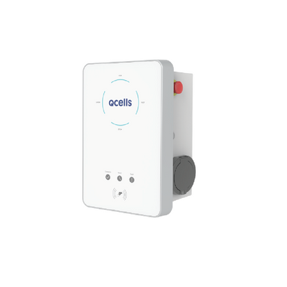 Q Cells Q.Home EDRIVE A Wallbox