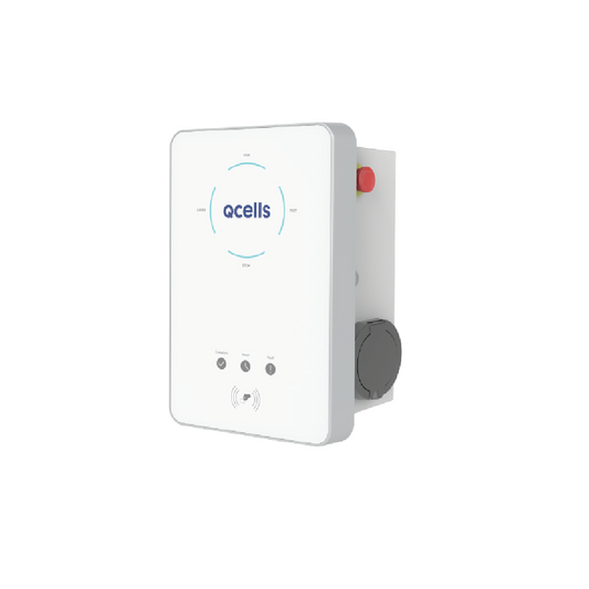 Q Cells Q.Home EDRIVE A Wallbox