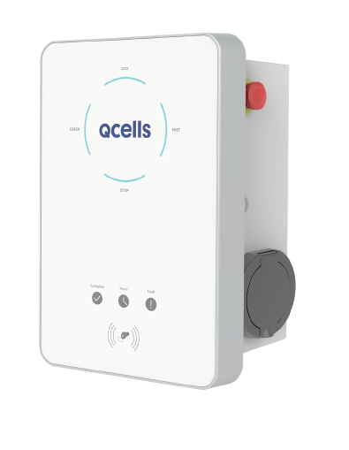 Q Cells Q.Home EDRIVE A Wallbox