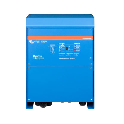 Quattro 12/5000/220-100/100 120V-230V VE.Bus