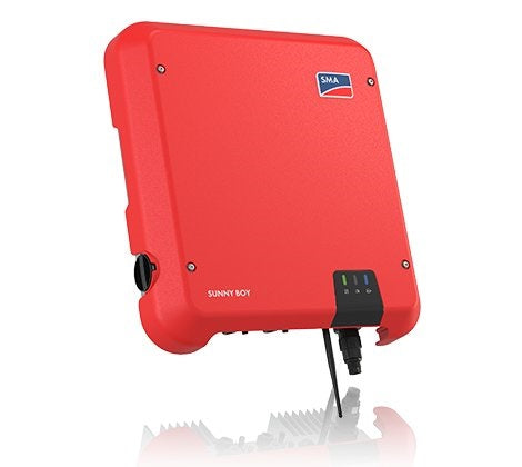 SMA Sunny Boy von 3 kW bis 6 kW PV Wechselrichter
