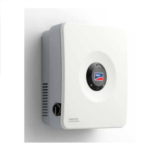 SMA Sunny Boy SE (Smart Energy) von 3,6 bis 6,0 kW Hybridwechselrichter