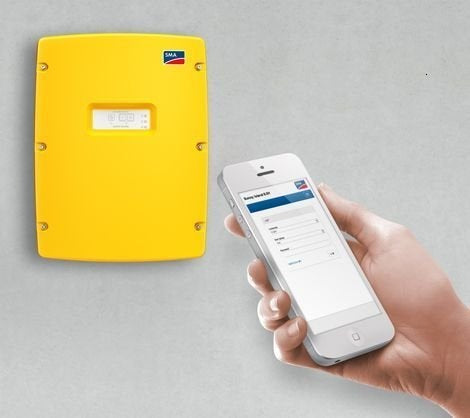SMA SUNNY ISLAND 4.4M bis 8.0H-13 - von 4,4 kW bis 8,0 kWBatteriewechselrichter