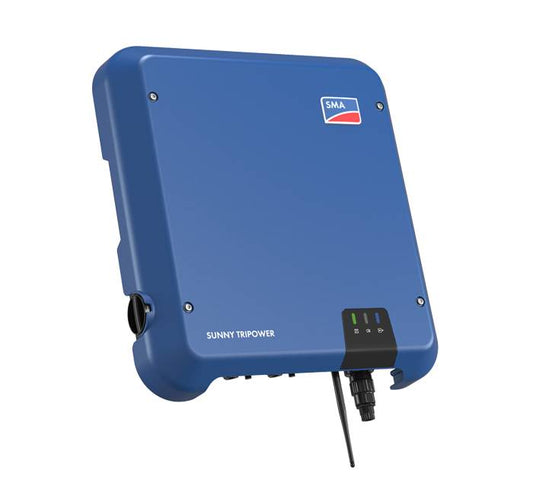 SMA Sunny Tripower von 5,0 kW - 10 kW PV Wechselrichter