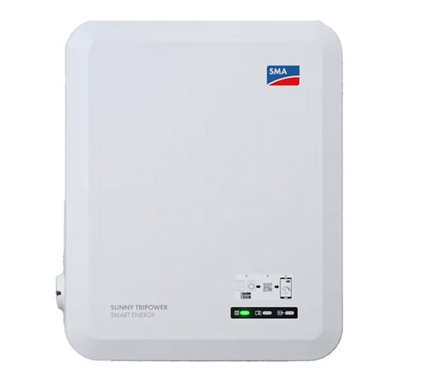 SMA SUNNY TRIPOWER SE von 5 kW bis 10 kW SMART ENERGY Hybridwechselrichter
