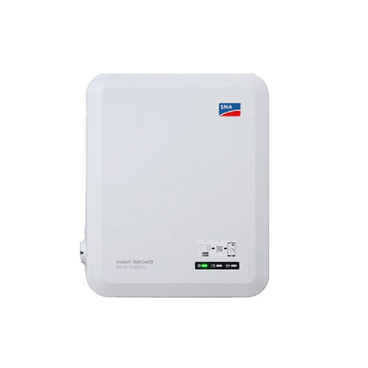 SMA SUNNY TRIPOWER SE von 5 kW bis 10 kW SMART ENERGY Hybridwechselrichter