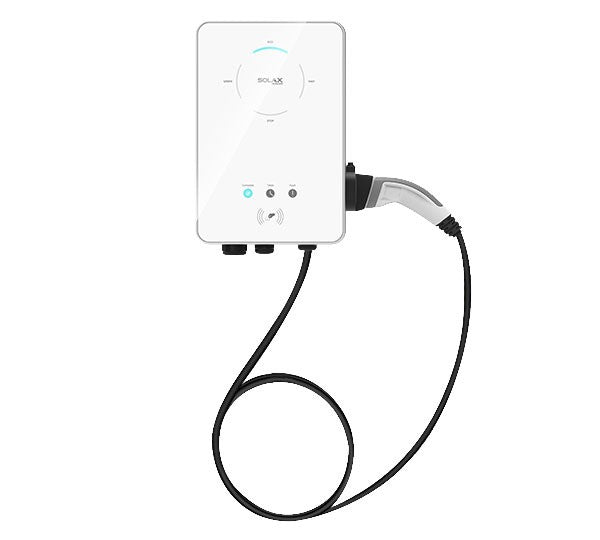 SolaX Smart EV Wallbox X3-EVC-22K