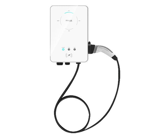 SolaX Smart EV Wallbox X3-EVC-22K