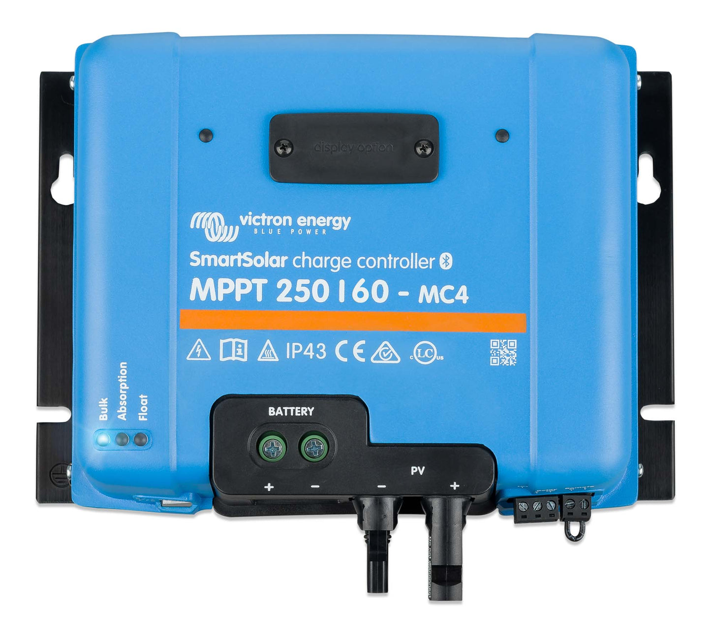 Victron Energy SmartSolar MPPT 250/60 MC4 & Tr I Solarladeregler