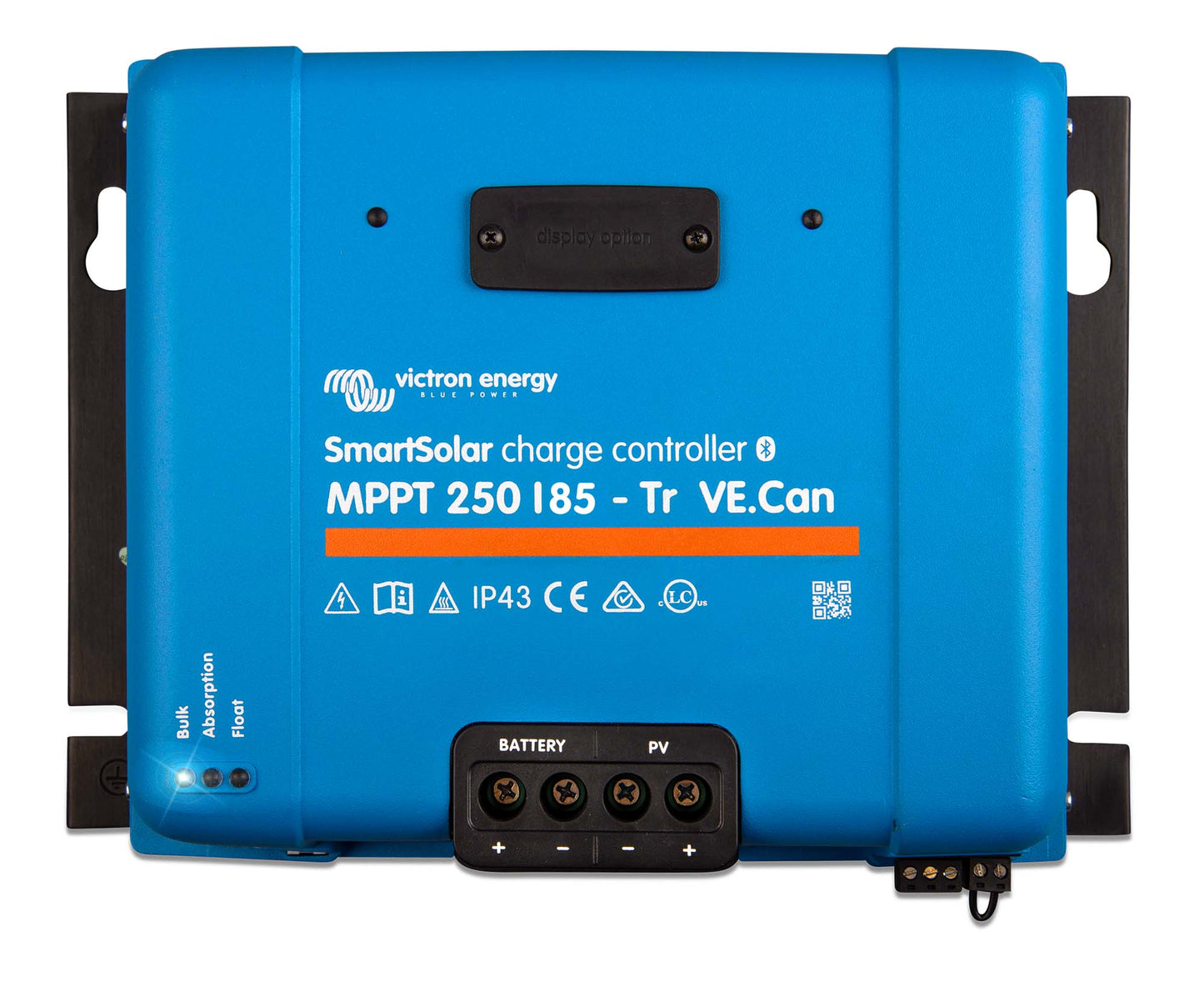 Victron Energy SmartSolar MPPT 250/85 MC4 & Tr VE.Can I Solarladeregler
