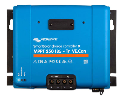Victron Energy SmartSolar MPPT 250/85 MC4 & Tr VE.Can I Solarladeregler