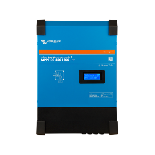 Victron Energy SmartSolar MPPT RS 450/100-MC4 5,8 kW I Solarladeregler