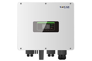 SofarSolar Hybridwechselrichter HYD 6 bis 20KTL I 3 ph I von 6 kW bis 20 kW