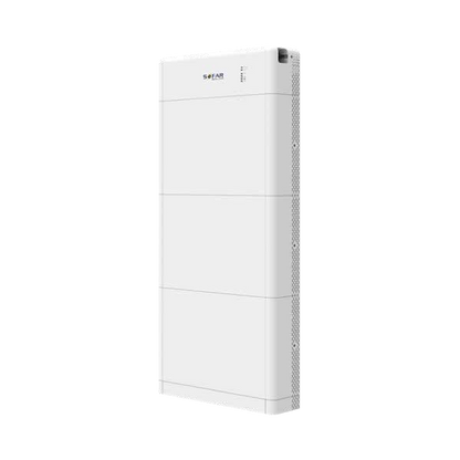 SofarSolar PV storage BTS E5 to E20-DS5 I 5 to 20 kWh I Complete package 