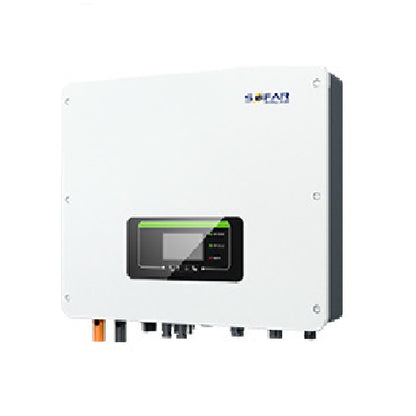 SofarSolar Hybridwechselrichter HYD 3000 und 4600 EP I 1 ph I 3 bis 4,6 kW