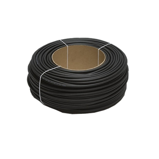 Solarkabel 4,0 DB EN 50618 H1Z2Z2-K 4mm² 100m schwarz