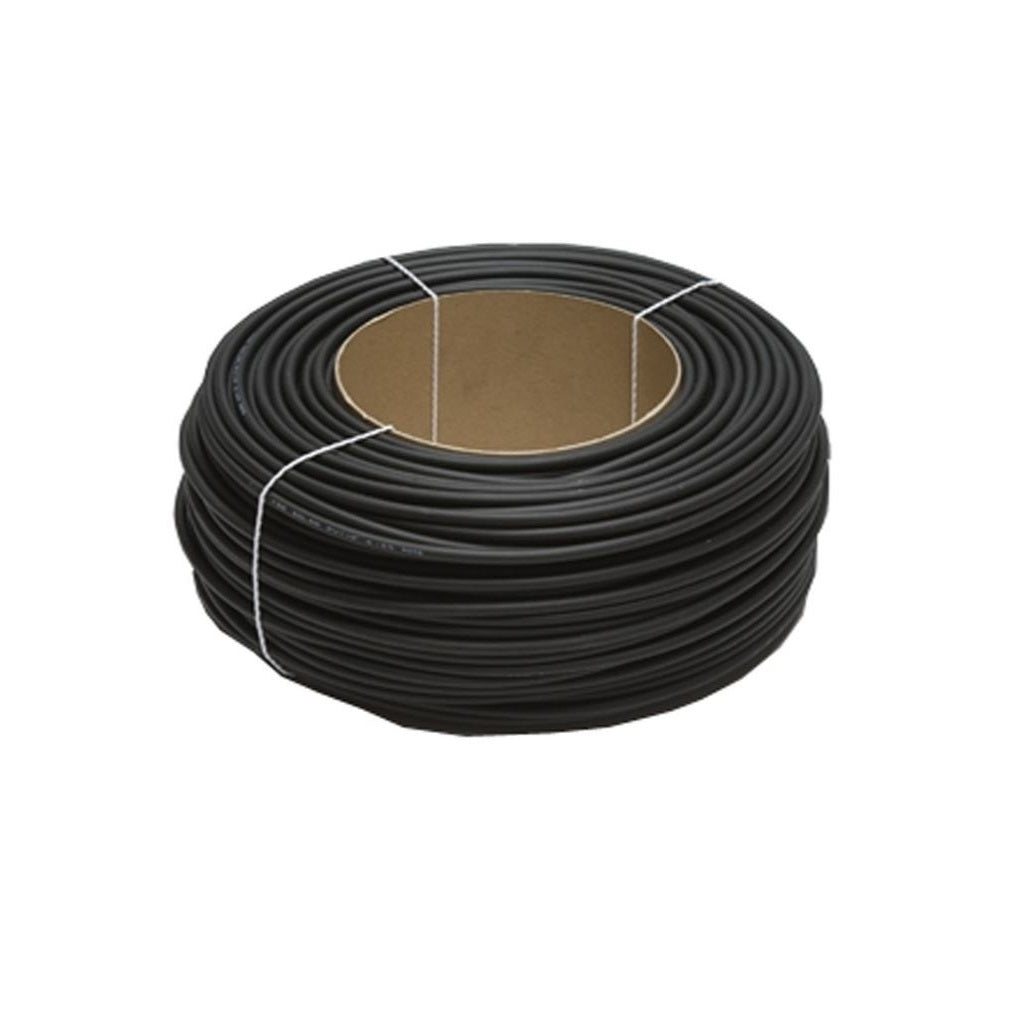 Solarkabel 6,0 DB EN 50618 H1Z2Z2-K 6mm² 20m schwarz