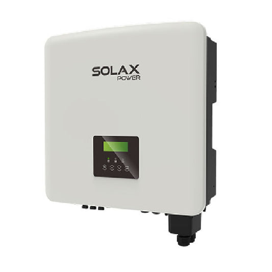 Solax Power X3-Hybrid-5.0-15.0 D G4.2 I 5 - 15 kW Hybridwechselrichter I 3 ph
