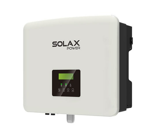 Solax Power X1-Hybrid-3.0-5.0 D G4 I 3 - 5 kW hybrid inverter I 1 ph